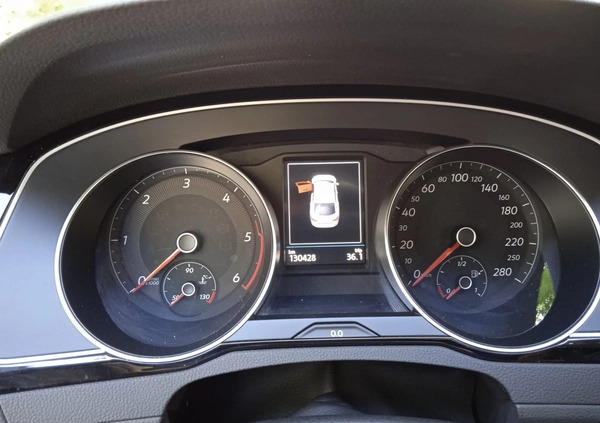 Volkswagen Arteon cena 92500 przebieg: 134000, rok produkcji 2017 z Lubycza Królewska małe 137
